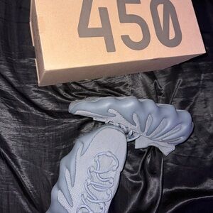 yeezy 450 stone grey